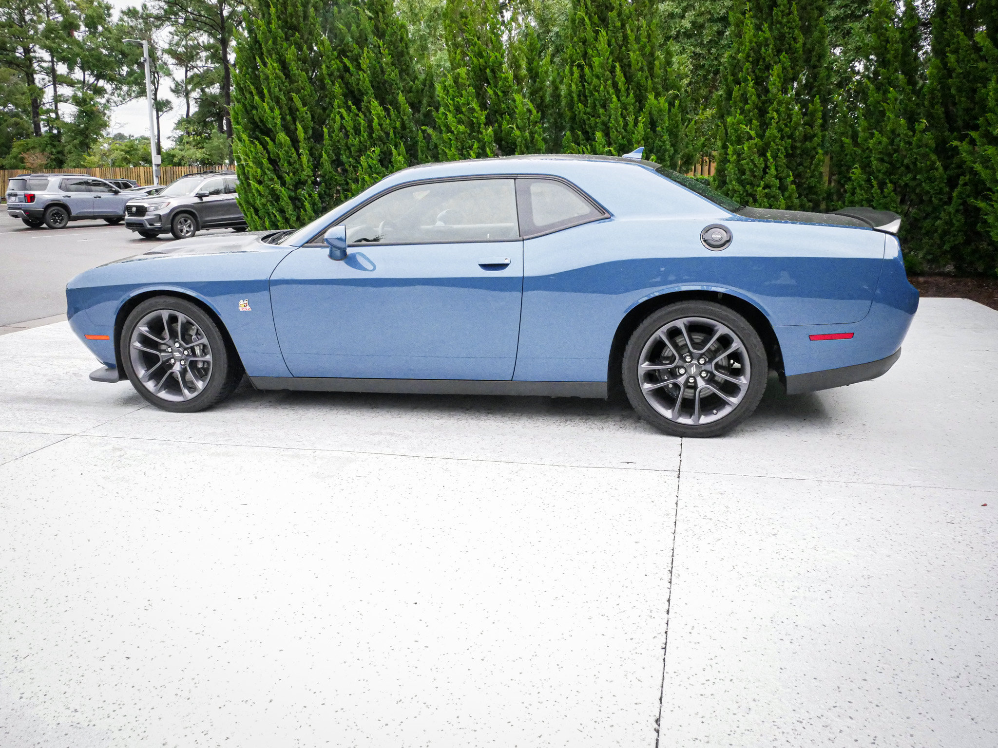 Used 2023 Dodge Challenger R/T Scat Pack w/ Plus Package RWD image 7