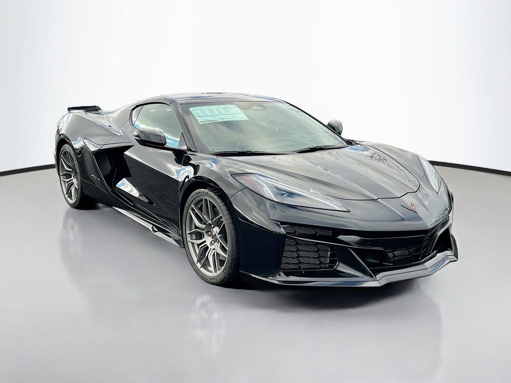 New 2026 Chevrolet Corvette Z06 w/ Battery Protection Package image 3