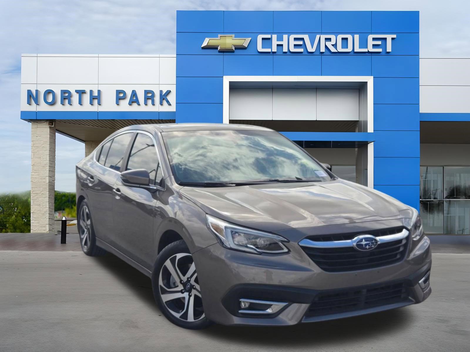 Used 2021 Subaru Legacy Limited XT w/ Popular Package #3