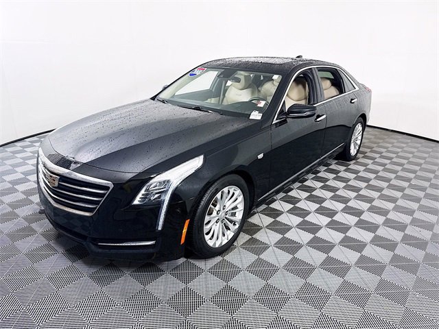 Used 2018 Cadillac CT6 2.0T image 3