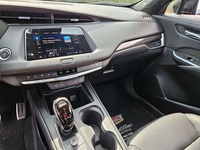 Used 2021 Cadillac XT4 Sport w/ Cold Weather Package image 21