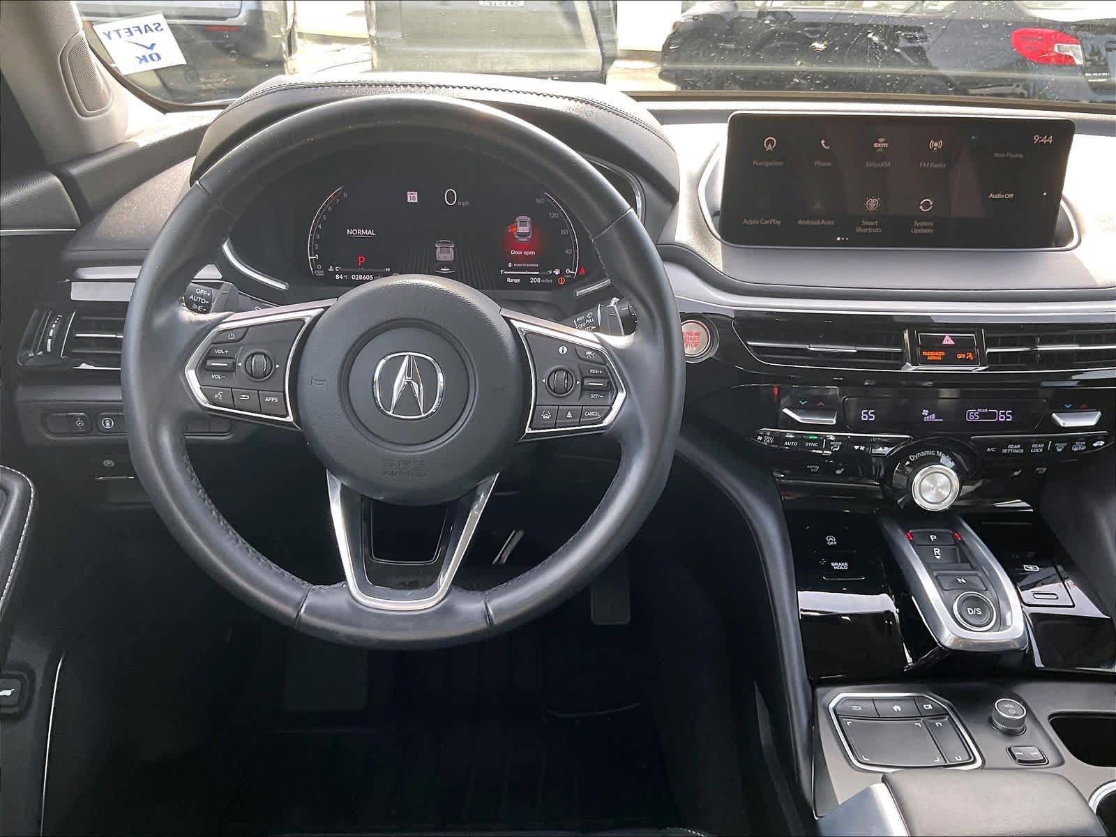 Used 2023 Acura MDX SH-AWD w/ Technology Package image 7