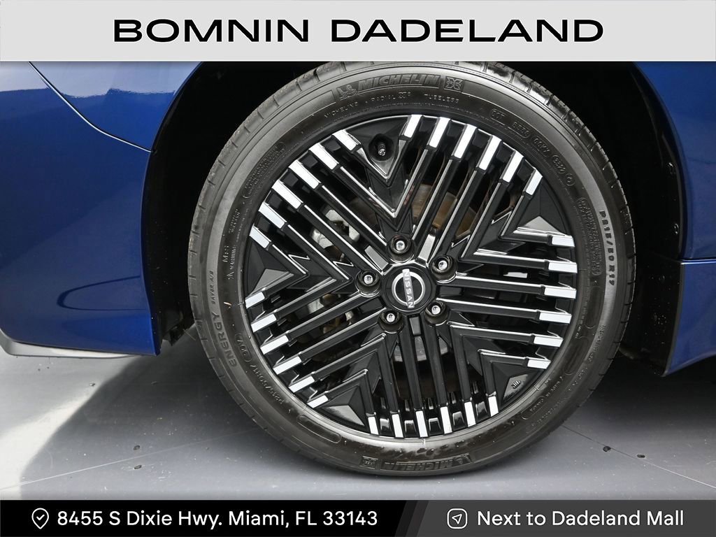 Used 2023 Nissan Leaf SV Plus image 11