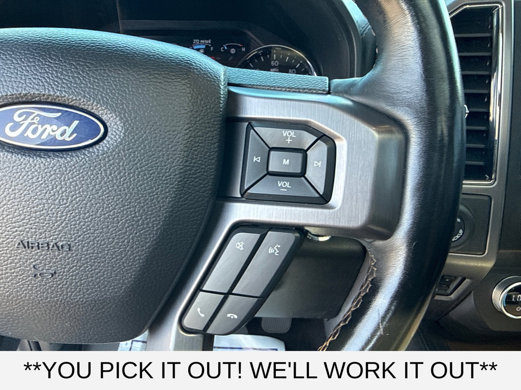 Used 2020 Ford Expedition Platinum AWD/4WD image 17