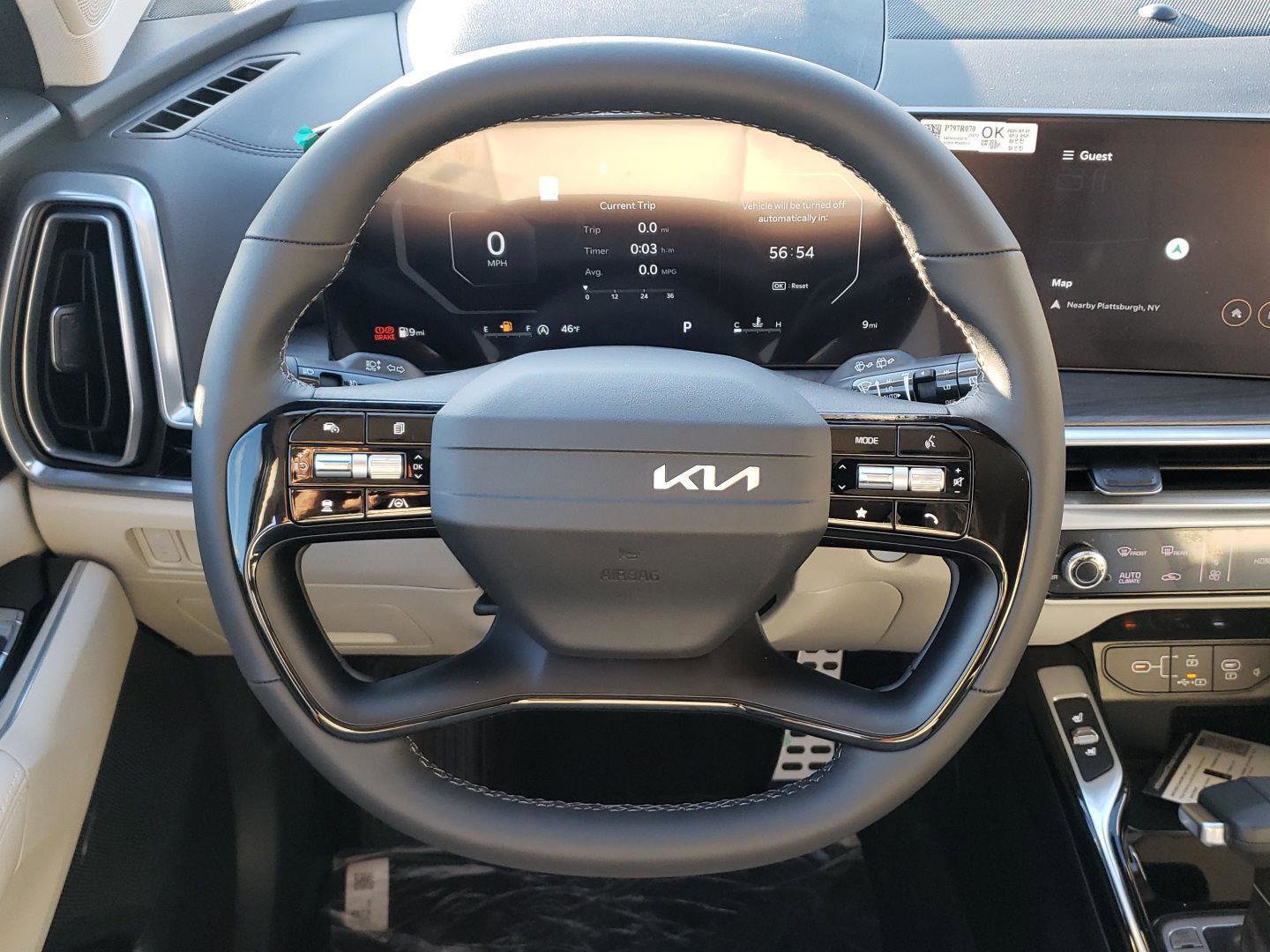 New 2026 Kia Sorento SX image 8