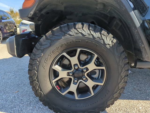 Used 2021 Jeep Wrangler Unlimited Rubicon image 32