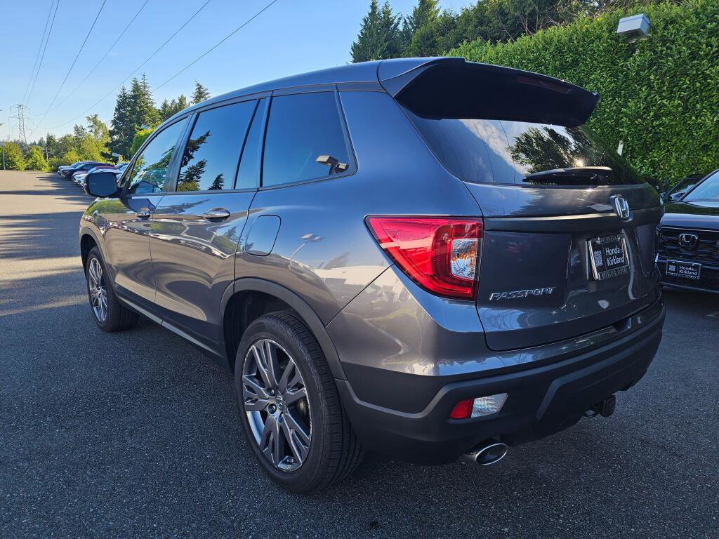 Used 2021 Honda Passport EX-L image 5