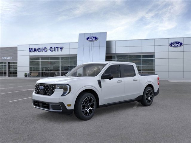 New 2025 Ford Maverick Lariat w/ 4K Tow Package