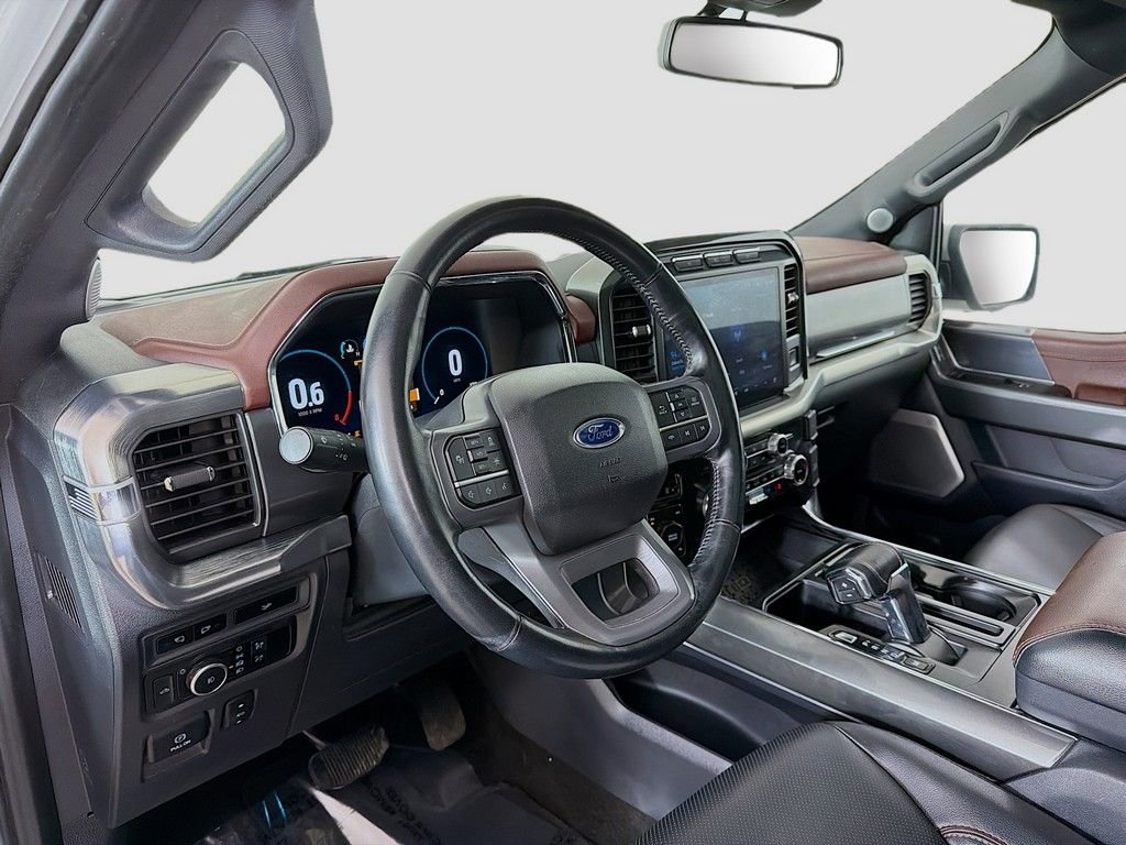 Used 2023 Ford F150 Lariat w/ Equipment Group 502A High image 22