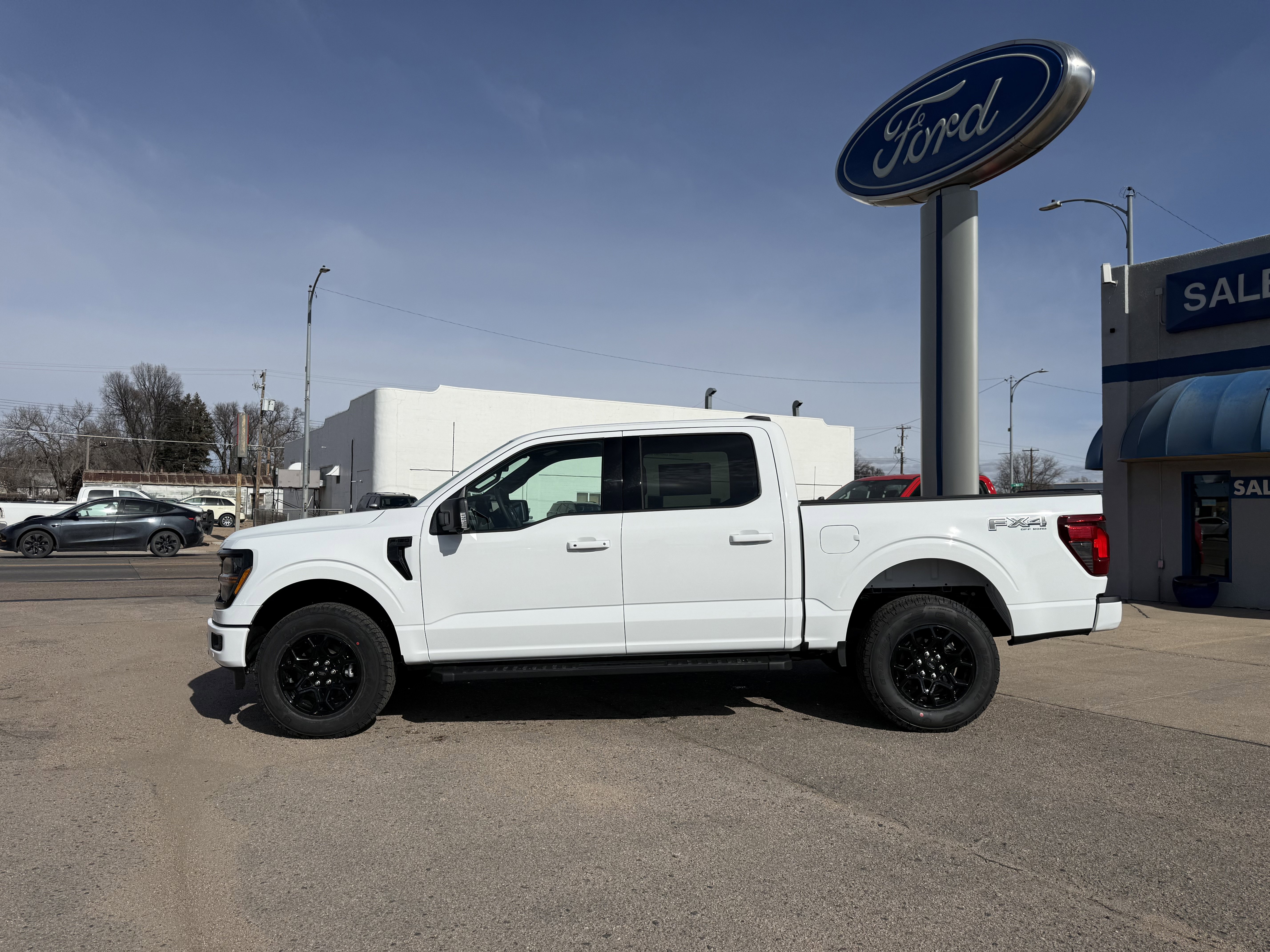 New 2026 Ford F150 XLT image 10