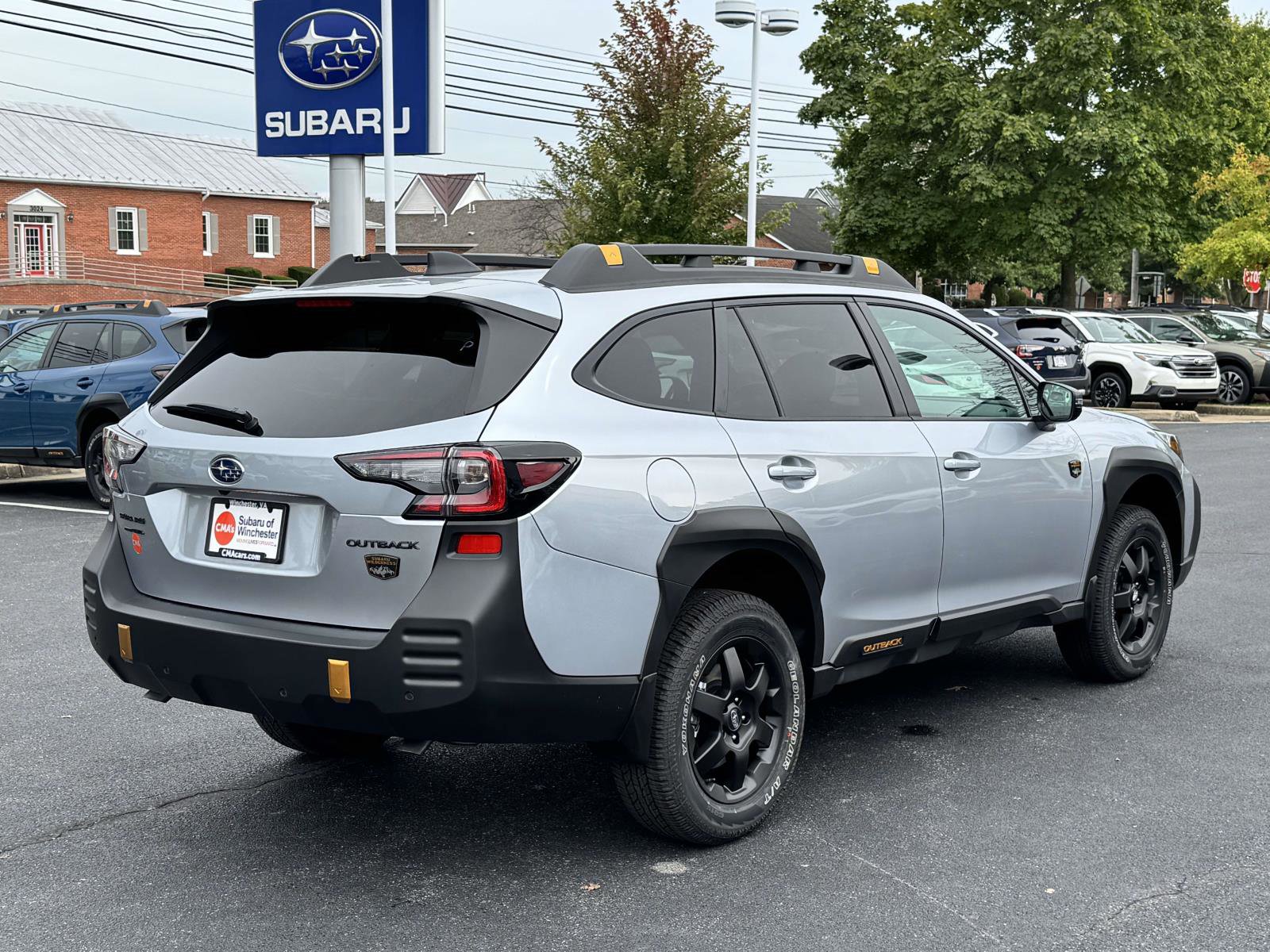 New 2025 Subaru Outback Wilderness image 2