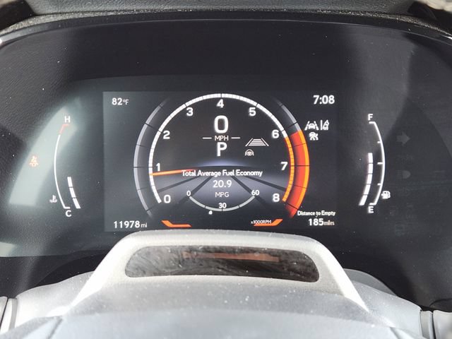 Used 2024 Lexus RX 350 F Sport w/ Convenience Package AWD/4WD image 14