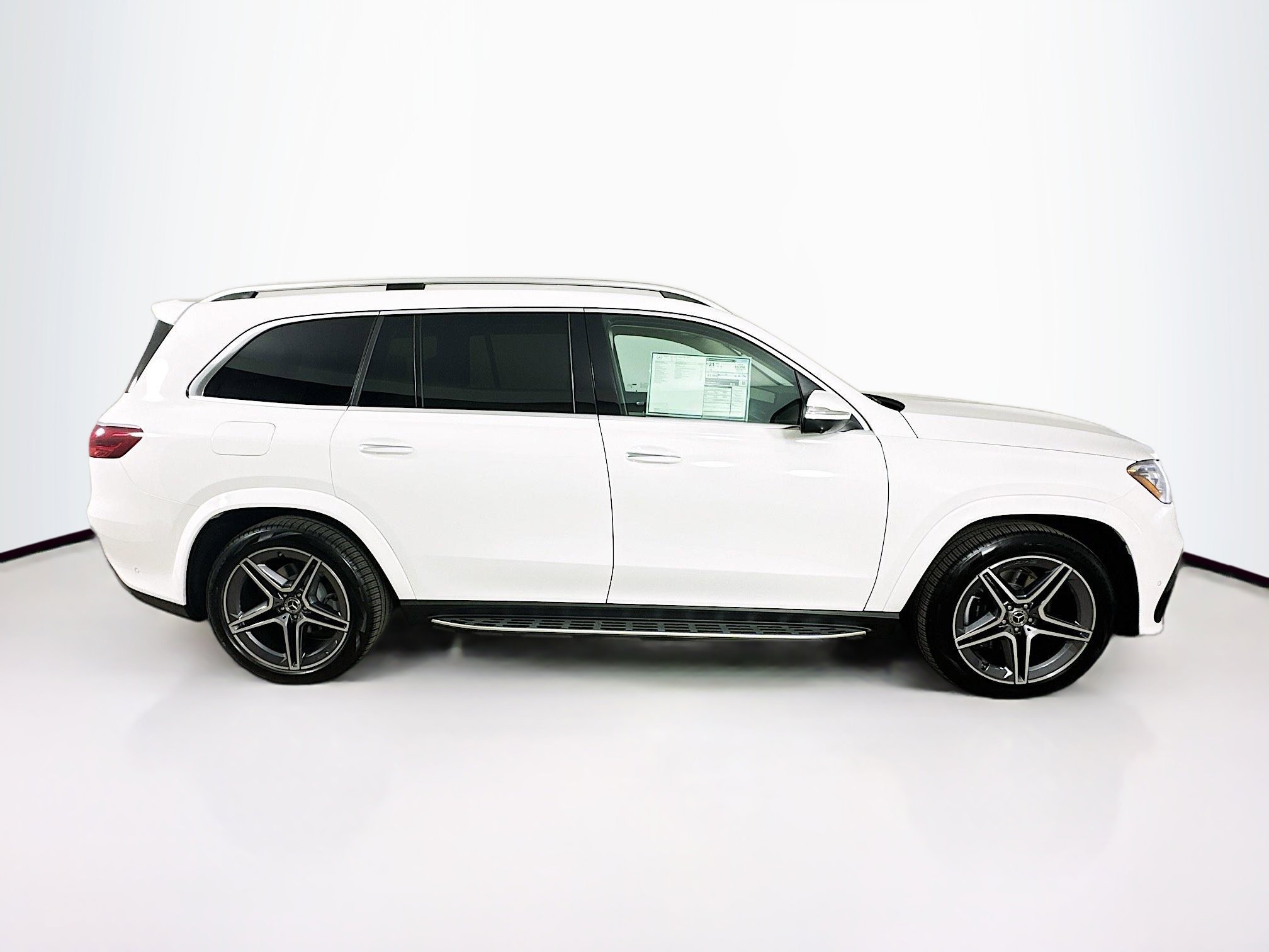 Certified 2026 Mercedes-Benz GLS 450 4MATIC image 8