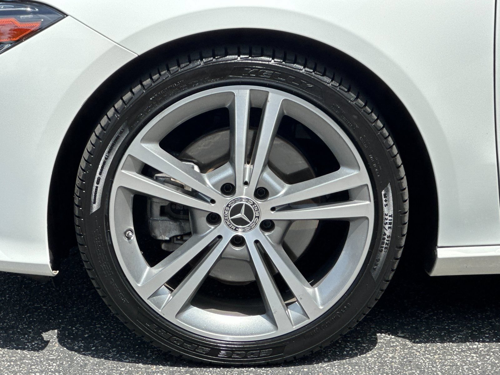 Used 2021 Mercedes-Benz CLA 250 w/ Premium Package image 33