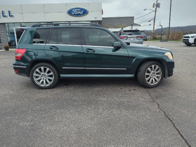 Used 2010 Mercedes-Benz GLK 350 4MATIC image 9