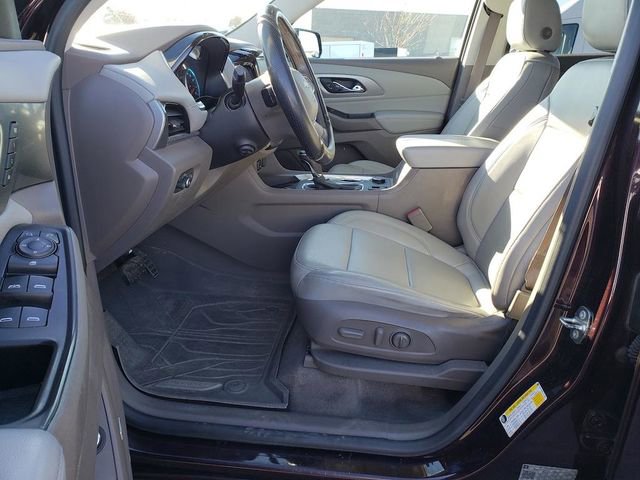 Used 2018 Chevrolet Traverse Premier image 16