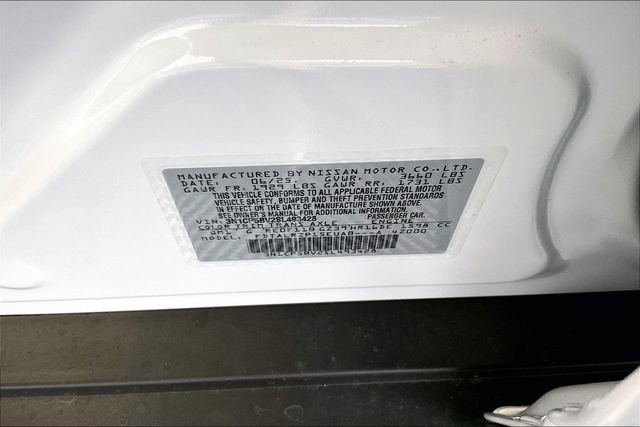 New 2025 Nissan Kicks Play S image 35