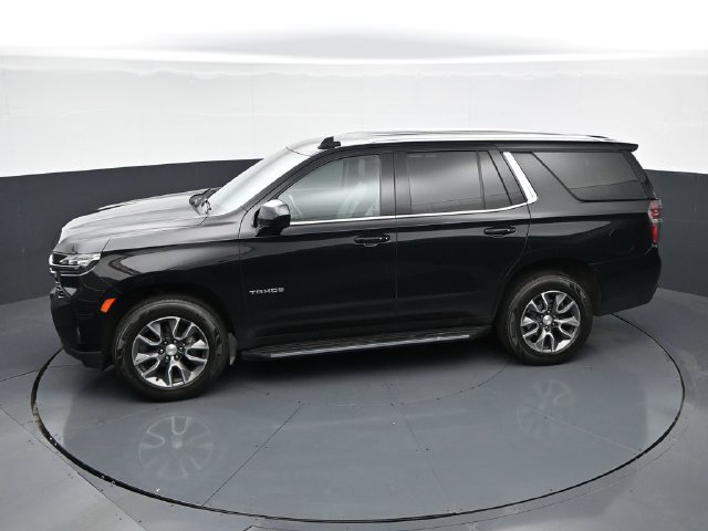 Used 2021 Chevrolet Tahoe LT AWD/4WD image 37