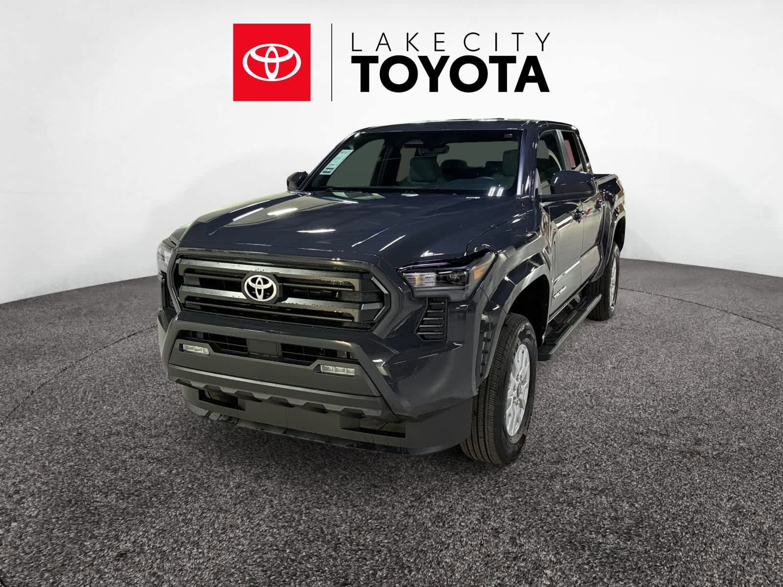 New 2026 Toyota Tacoma SR5