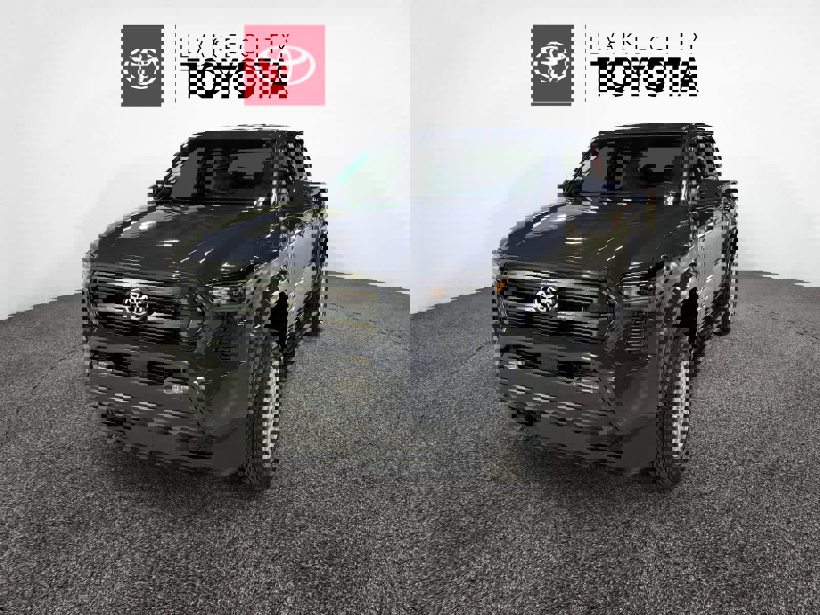 New 2026 Toyota Tacoma SR5 image 1