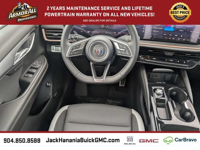 New 2026 Buick Envision Sport Touring AWD/4WD image 15