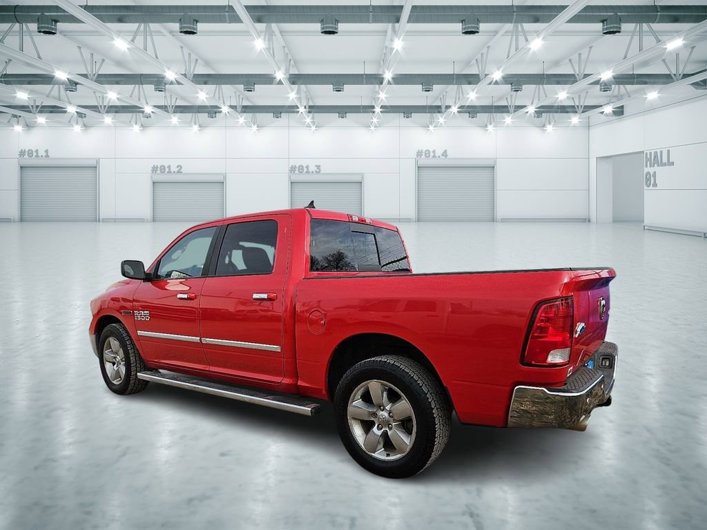 Used 2015 RAM 1500 Big Horn image 4