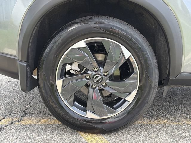 Certified 2026 Nissan Rogue SV w/ Cold Weather Package AWD/4WD image 12