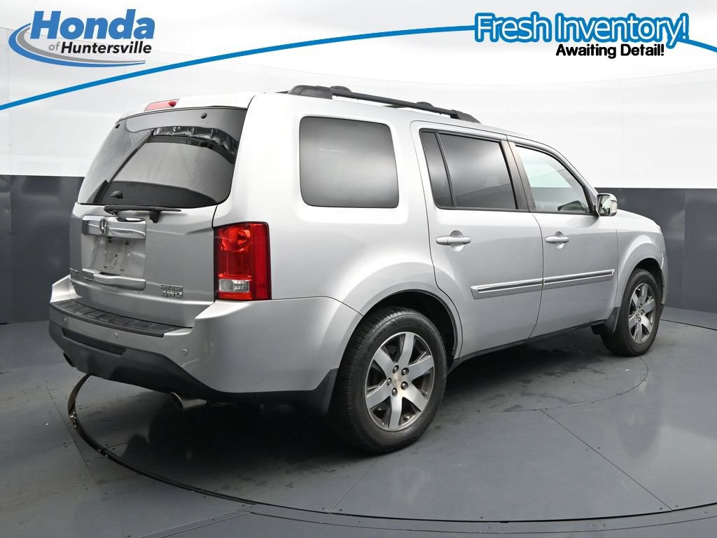 Used 2012 Honda Pilot Touring image 10