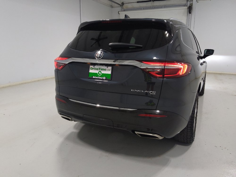 Used 2019 Buick Enclave Essence w/ Trailering Package, 5000 lbs. AWD/4WD image 7
