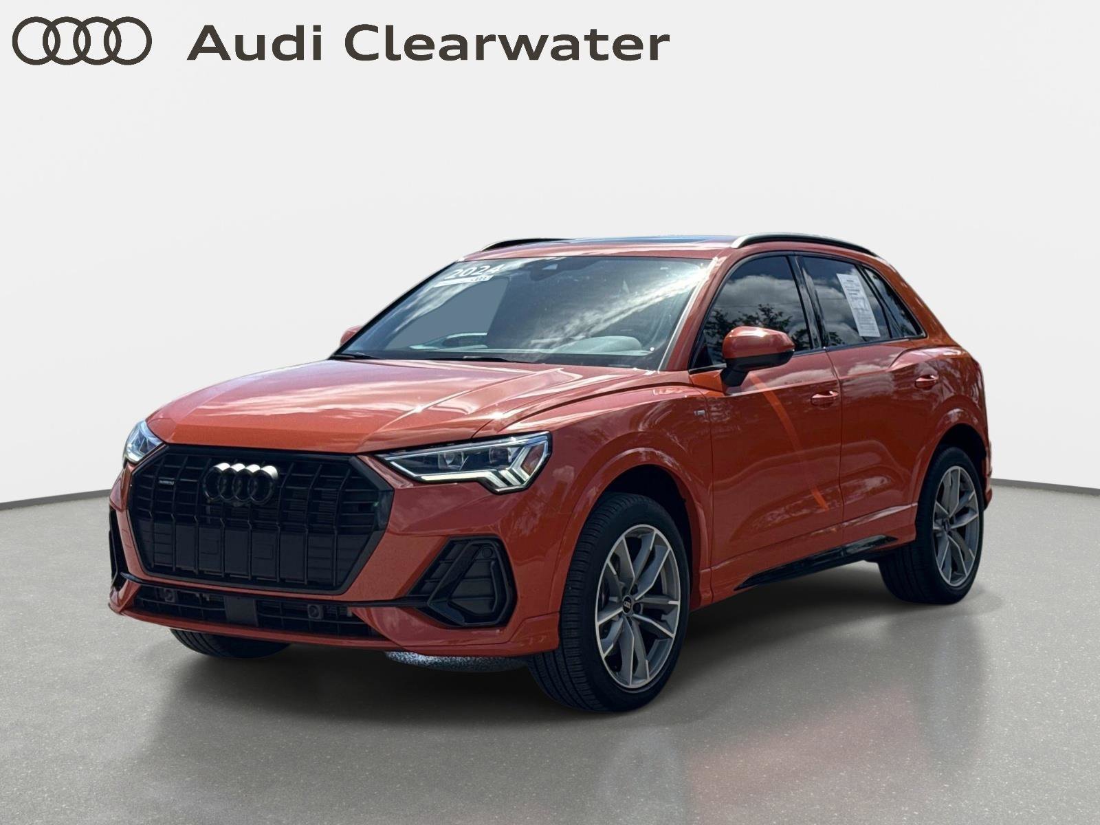 Used 2024 Audi Q3 2.0T Premium Plus w/ Premium Plus Package