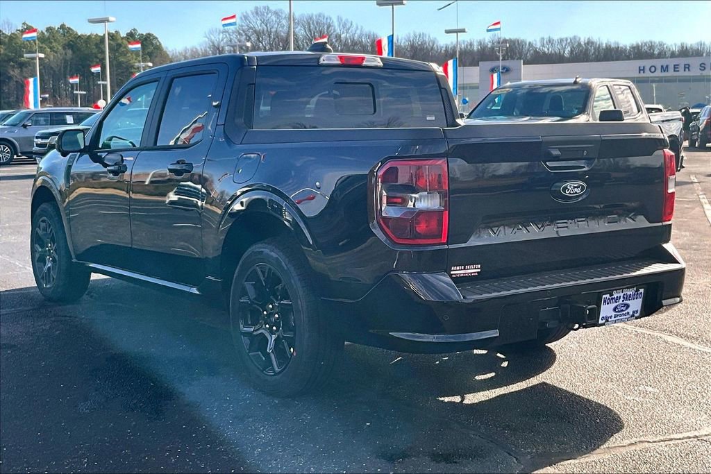 New 2026 Ford Maverick Lobo image 3