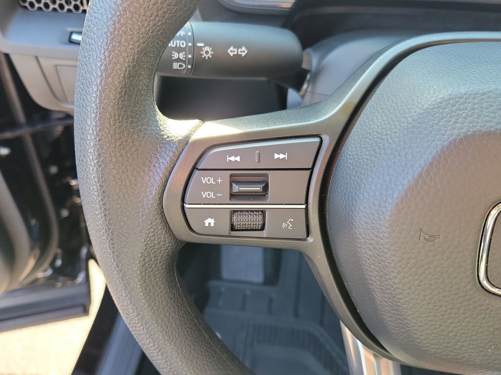 Certified 2026 Honda CR-V LX image 25