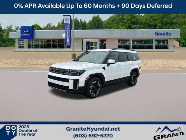 New 2026 Hyundai Santa Fe SEL AWD/4WD 360° Tour