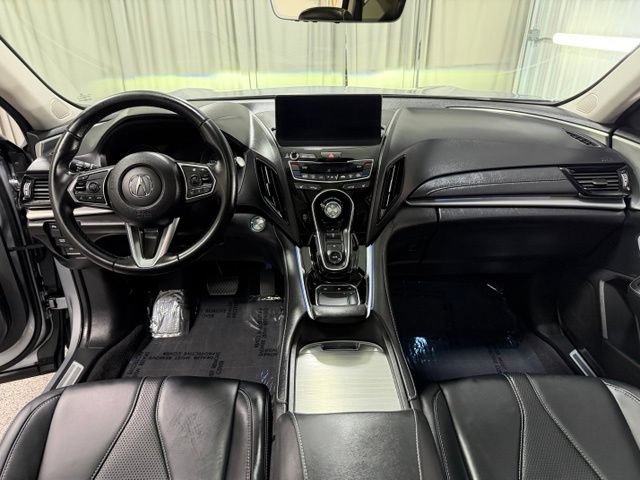 Used 2023 Acura RDX w/ Technology Package AWD/4WD image 13