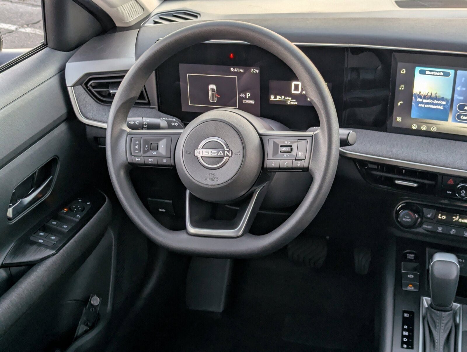 New 2026 Nissan Kicks SV w/ SV Premium Package FWD image 26