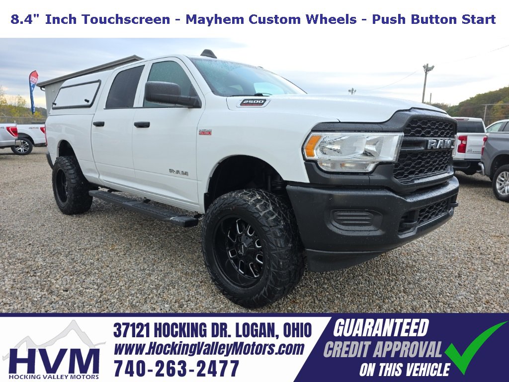 Used 2022 RAM 2500 Tradesman