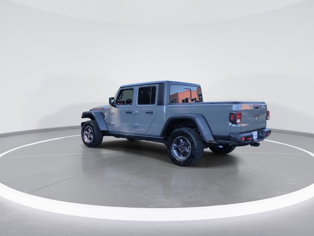 Used 2022 Jeep Gladiator Rubicon w/ Trailer Tow Package AWD/4WD image 6