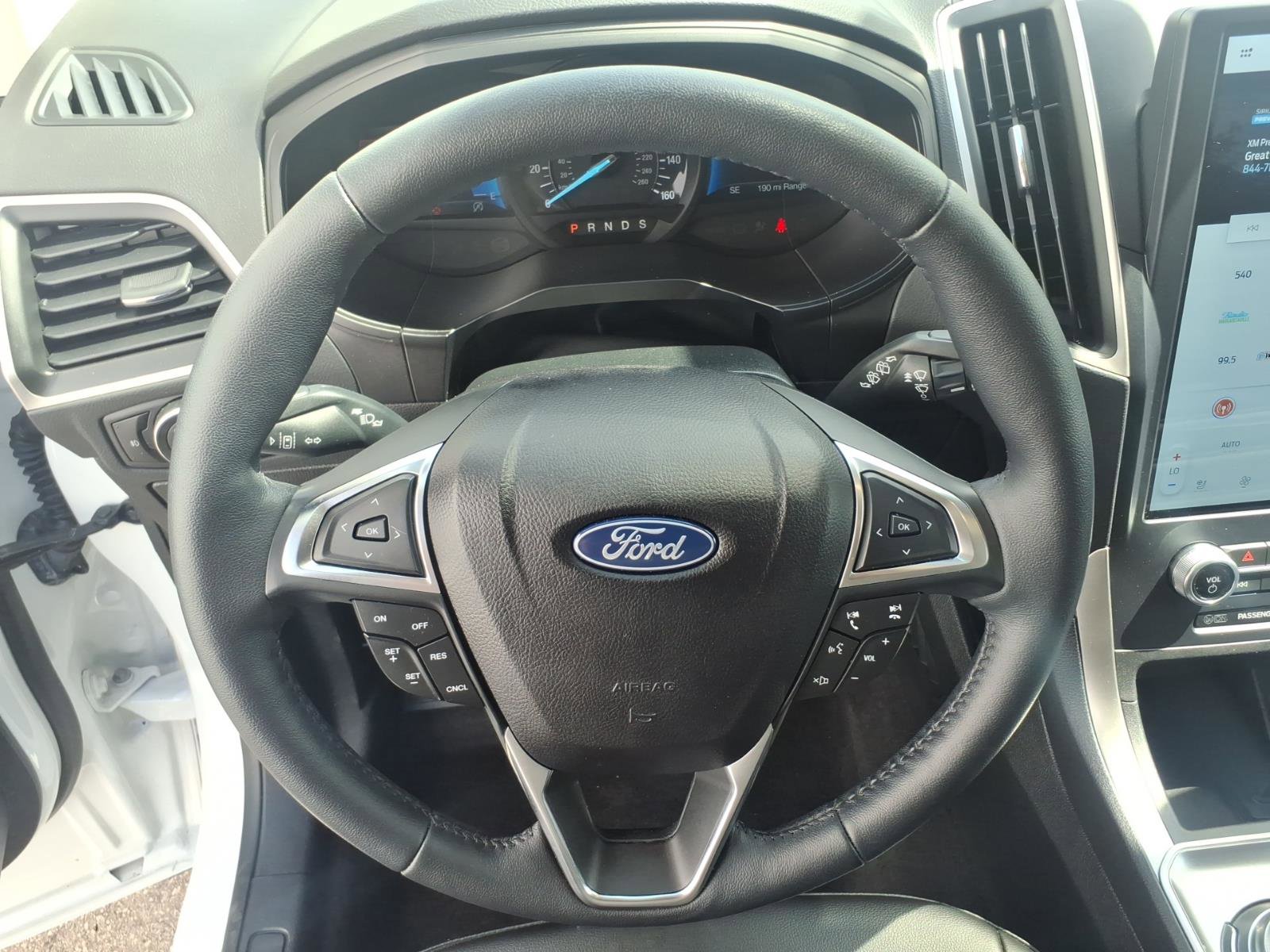 Certified 2023 Ford Edge SEL w/ Convenience Package AWD/4WD image 14
