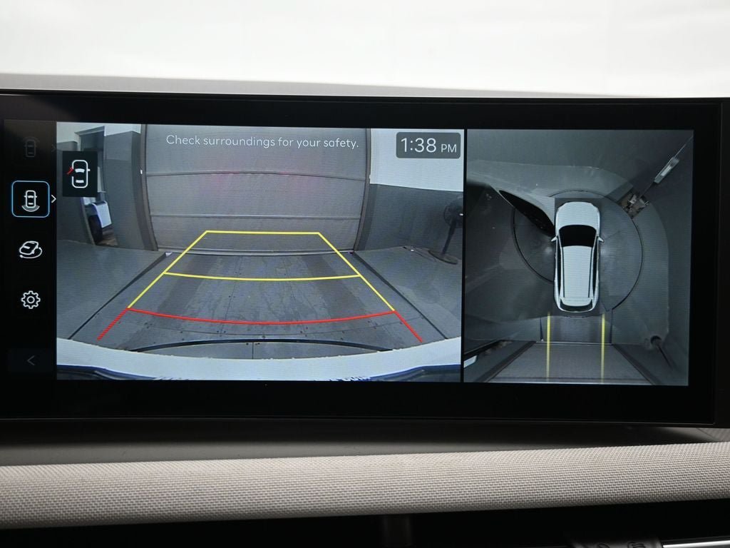 New 2026 Hyundai Tucson Limited AWD/4WD image 18