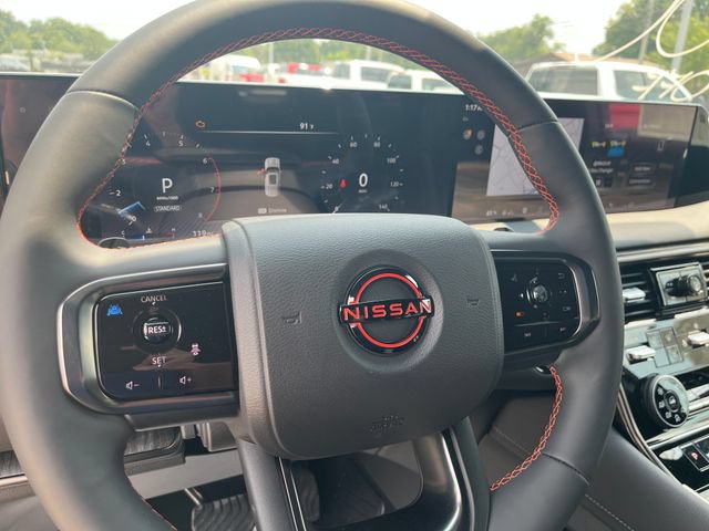 New 2026 Nissan Armada PRO-4X w/ Captain's Chari Seat Package AWD/4WD image 14