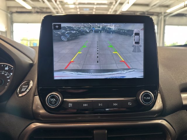 Used 2019 Ford EcoSport SE w/ SE Convenience Package AWD/4WD image 31