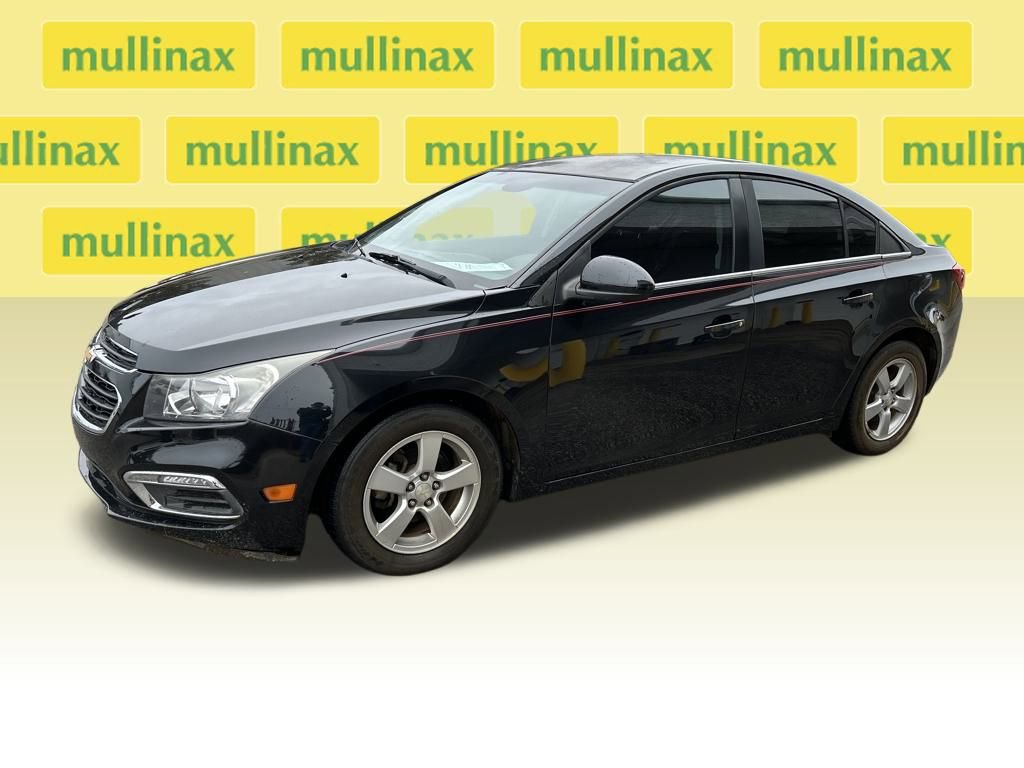 Used 2016 Chevrolet Cruze LT image 4