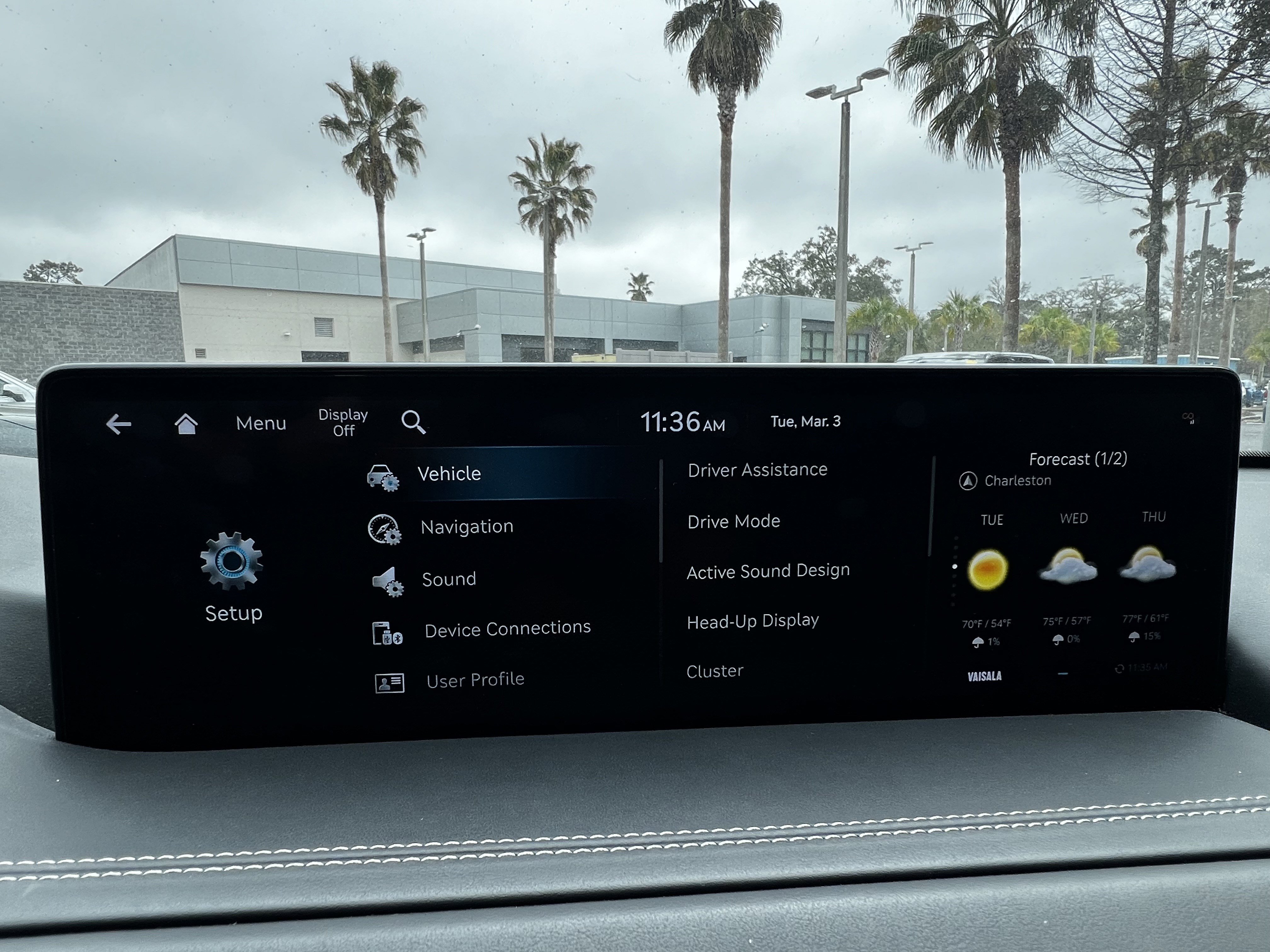 Used 2023 Genesis GV80 2.5T w/ Prestige 20" Package image 25