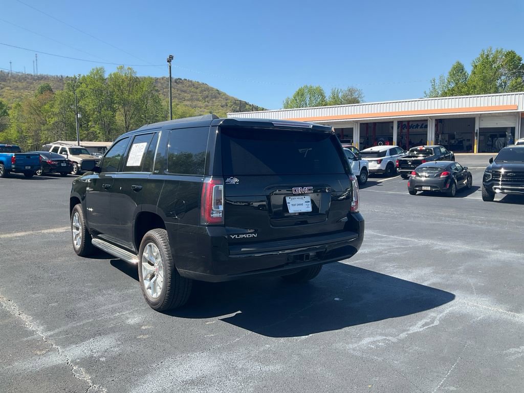 Used 2016 GMC Yukon SLT w/ Open Road Package RWD image 7