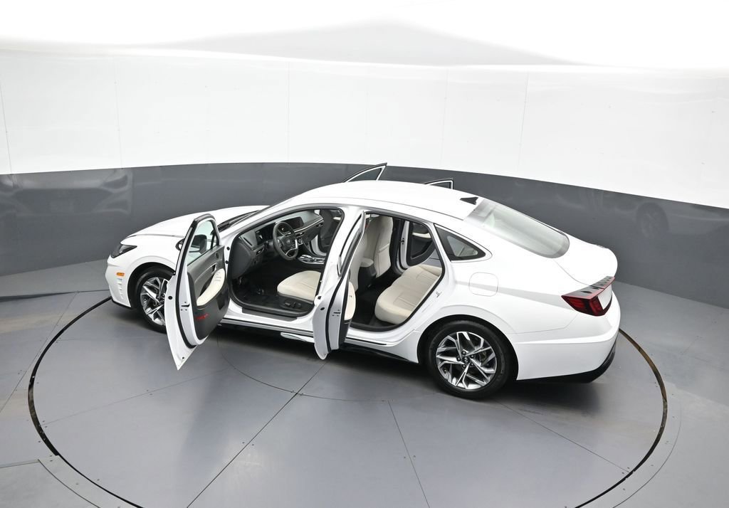 Certified 2023 Hyundai Sonata SEL FWD image 43
