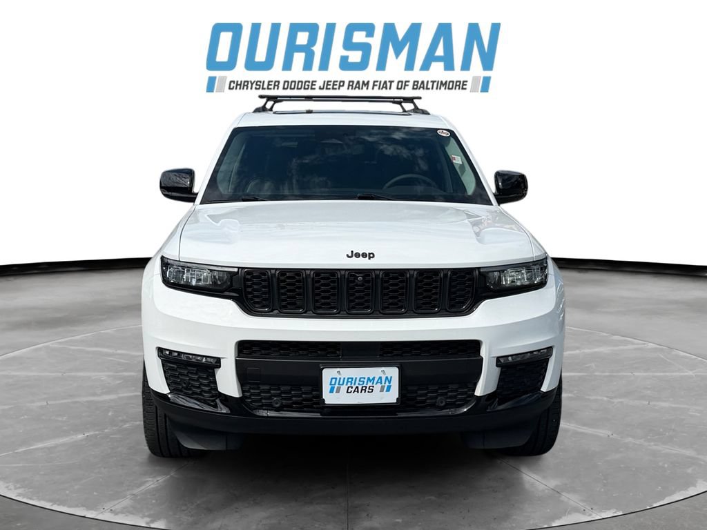 Used 2023 Jeep Grand Cherokee L Limited w/ Luxury Tech Group II AWD/4WD image 8