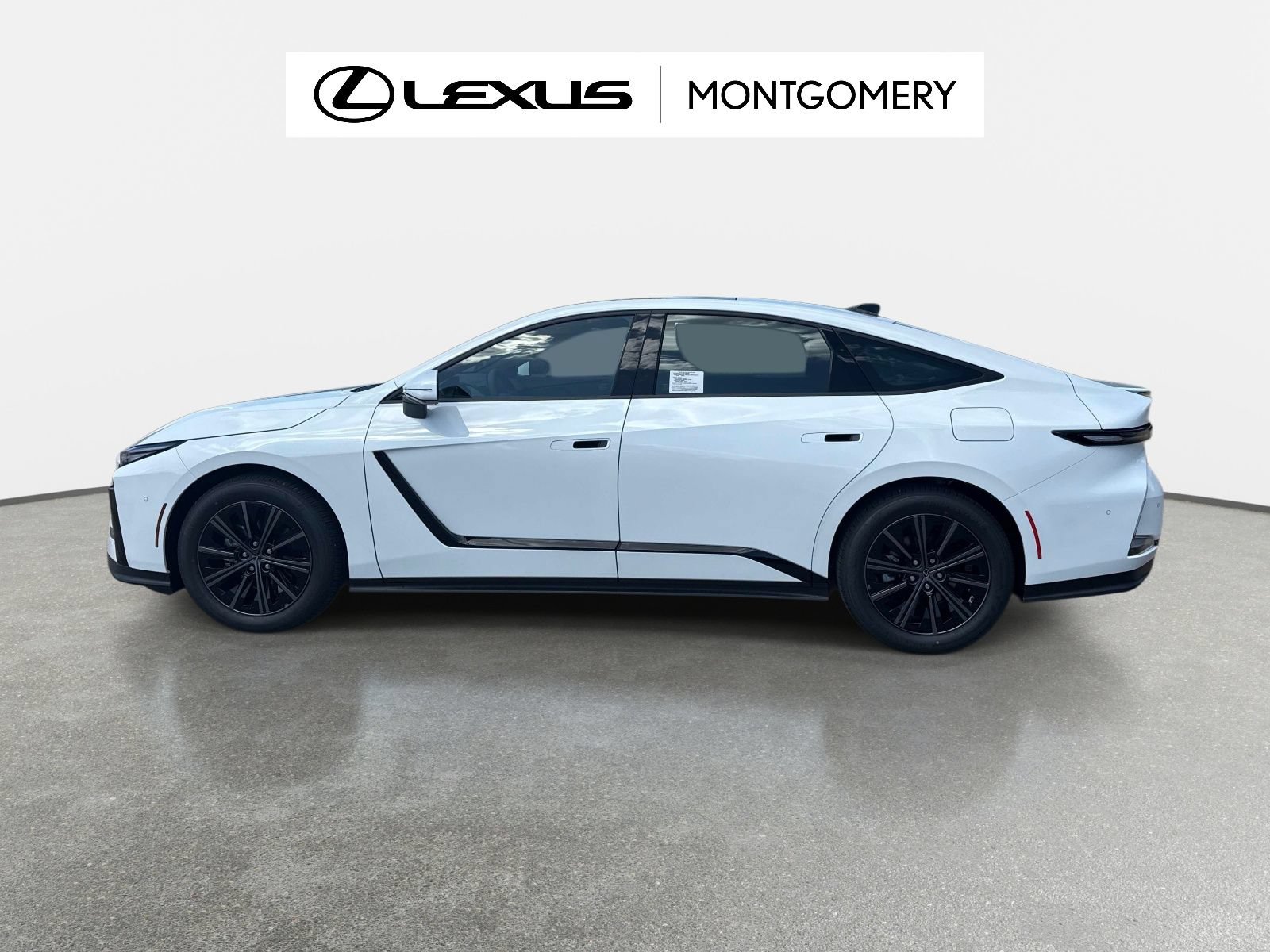 New 2026 Lexus ES 350h AWD w/ Cold Area Package image 6