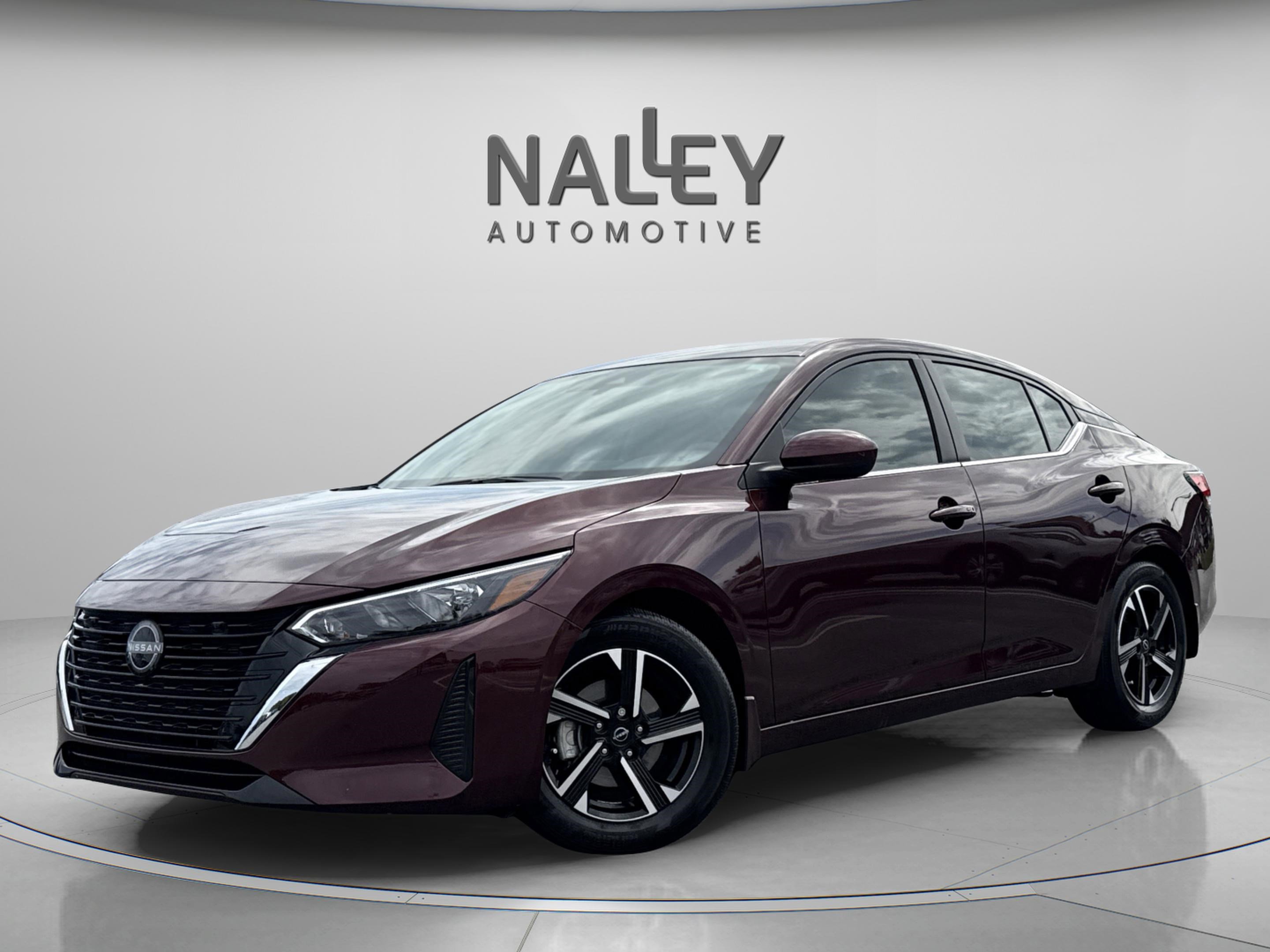 Used 2025 Nissan Sentra SV