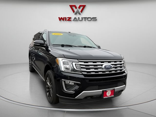 Used 2020 Ford Expedition Max Limited w/ Equipment Group 301A AWD/4WD image 7