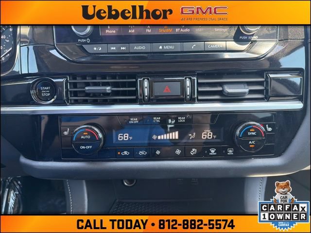 Used 2025 Nissan Pathfinder SV AWD/4WD image 27